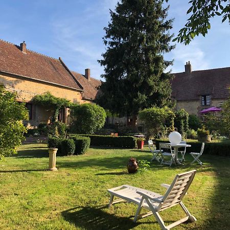 La Fresnaie : Chambres ,Table D'Hotes & Spa Tillé Zewnętrze zdjęcie