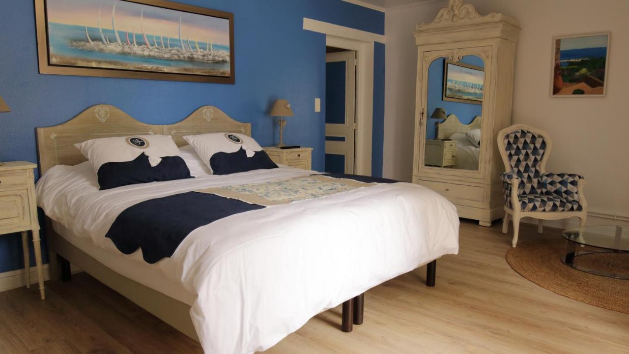 La Fresnaie : Chambres ,Table D'Hotes & Spa Tillé Zewnętrze zdjęcie