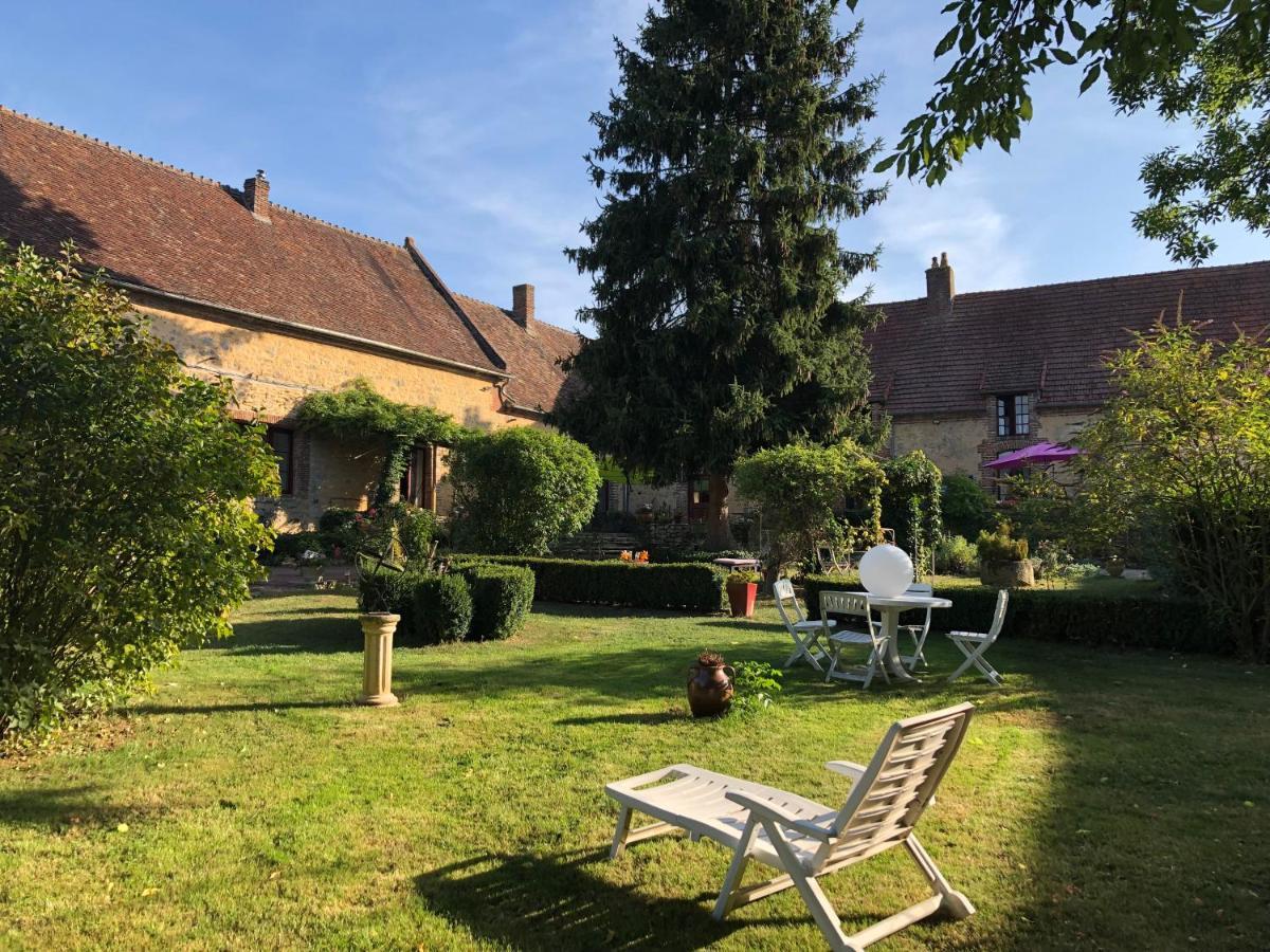 La Fresnaie : Chambres ,Table D'Hotes & Spa Tillé Zewnętrze zdjęcie