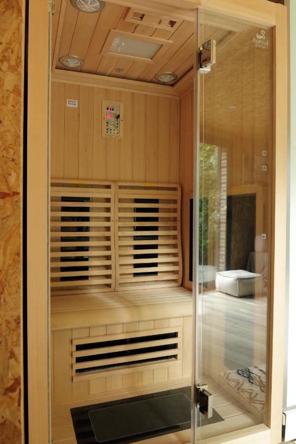 La Fresnaie : Chambres ,Table D'Hotes & Spa Tillé Zewnętrze zdjęcie