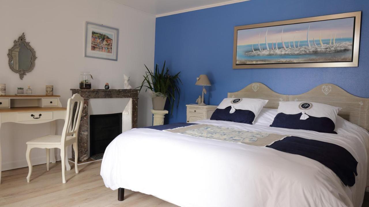 La Fresnaie : Chambres ,Table D'Hotes & Spa Tillé Zewnętrze zdjęcie