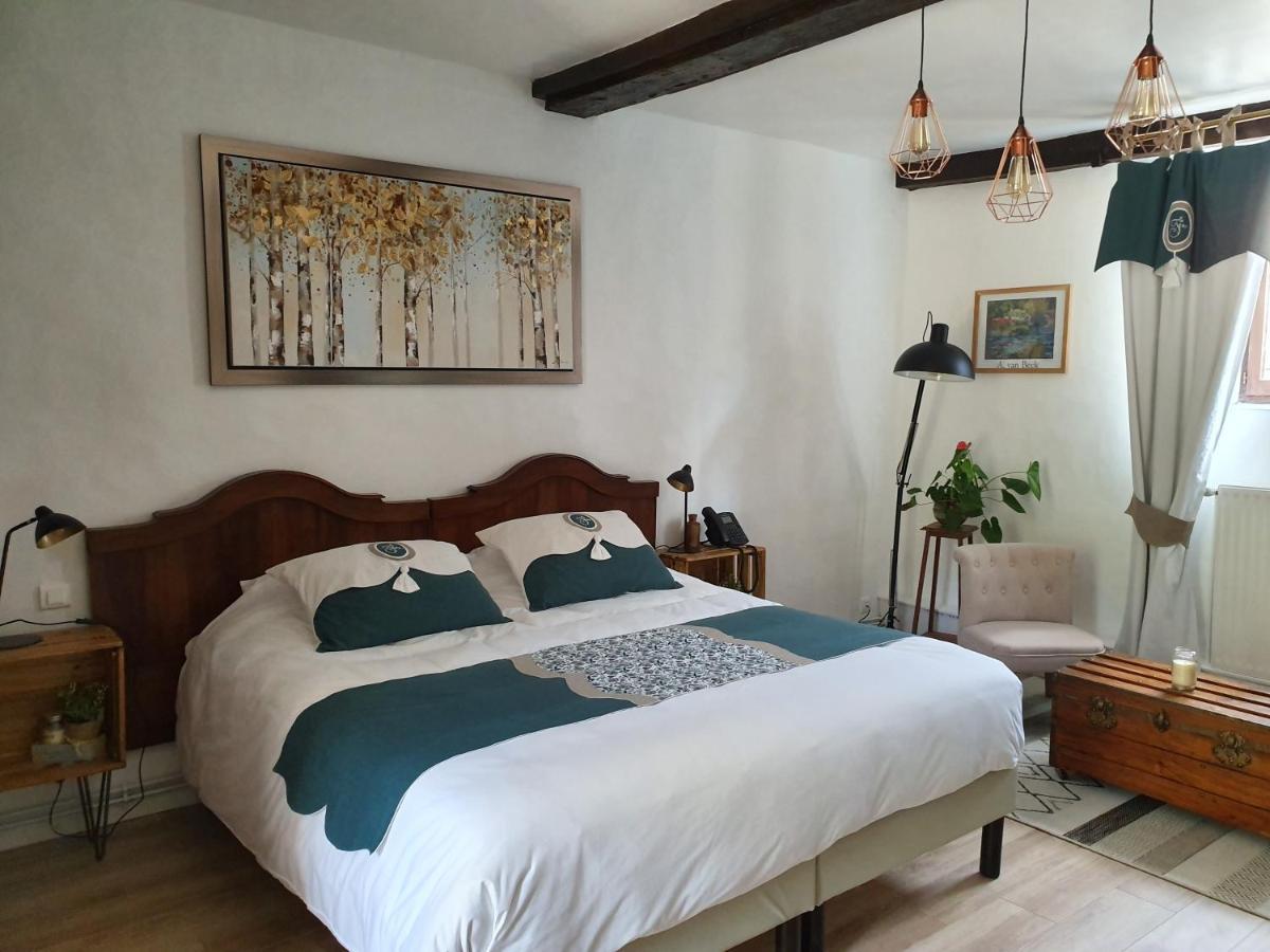 La Fresnaie : Chambres ,Table D'Hotes & Spa Tillé Zewnętrze zdjęcie