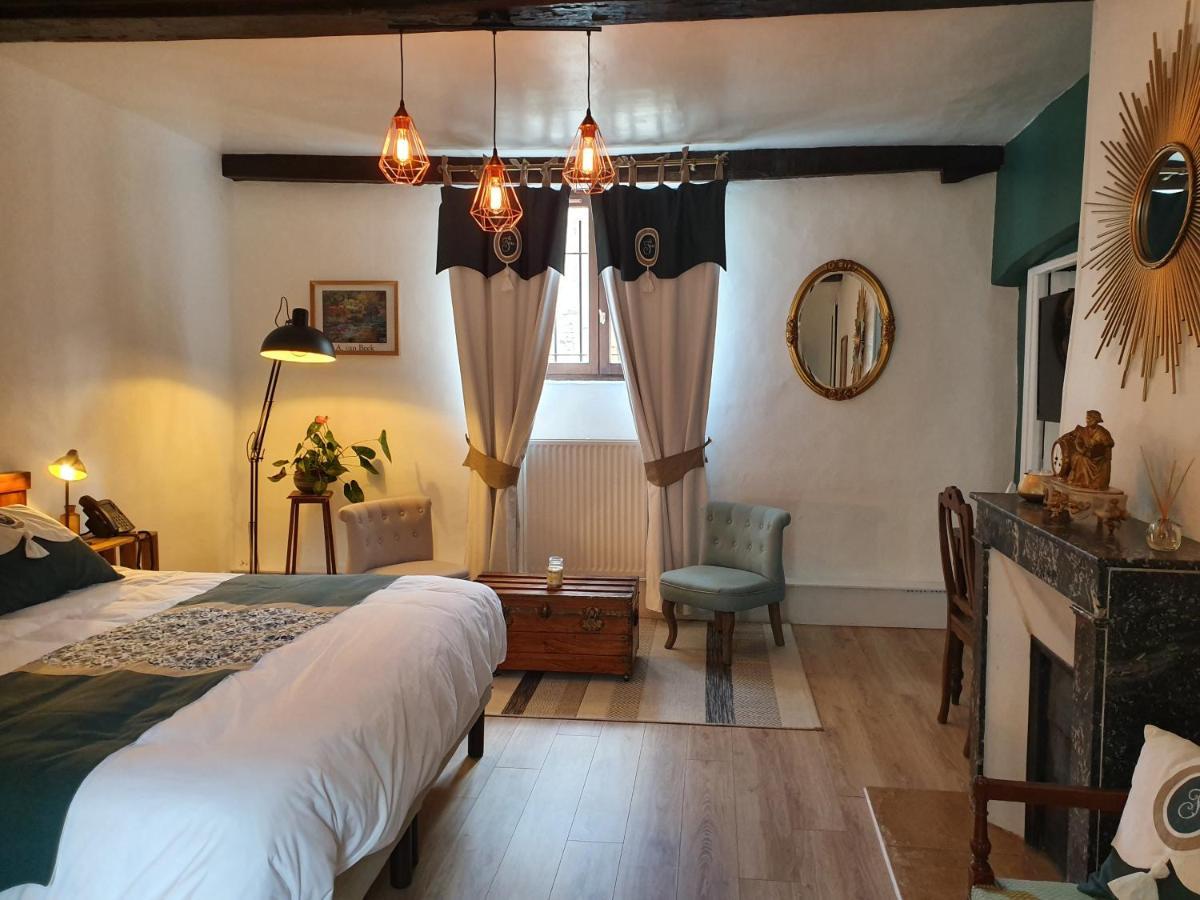 La Fresnaie : Chambres ,Table D'Hotes & Spa Tillé Zewnętrze zdjęcie